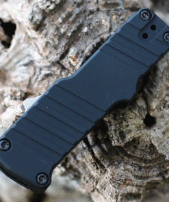 HK Knives HK Micro Incursion OTF Automatic - Blk Alum. ( 1.9" 154CM SW) 54030 6 HK Knives HK Micro Incursion OTF Automatic - Blk Alum. ( 1.9" 154CM SW) 54030 -Knifeworks Sales Store HK54030.2 51717.1637686306