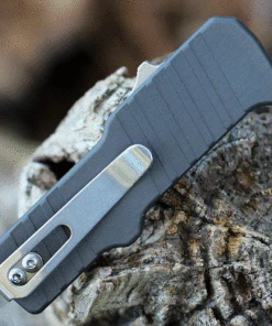 HK Knives HK Micro Incursion OTF Automatic - Gray Alum. ( 1.9" 154CM SW) 54032 7 HK Knives HK Micro Incursion OTF Automatic - Gray Alum. ( 1.9" 154CM SW) 54032 -Knifeworks Sales Store HK54032.3 42563.1637687022