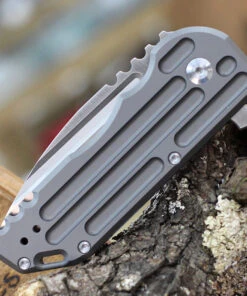 Jake Hoback Knives Jake Hoback WarSpear Framelock, 3.0" CPM S35VN Satin Plain Blade, Bead Blast Titanium Handle 6 Jake Hoback Knives Jake Hoback WarSpear Framelock, 3.0" CPM S35VN Satin Plain Blade, Bead Blast Titanium Handle -Knifeworks Sales Store HOB018.3 91936.1615993195