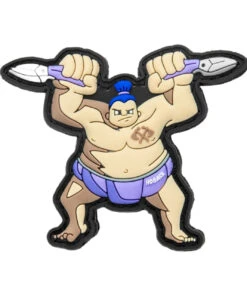 Jake Hoback Knives Jake Hoback Sumo Button Lock - Gray/Purple Ti (3.25" Satin CPM-20CV) 7 Jake Hoback Knives Jake Hoback Sumo Button Lock - Gray/Purple Ti (3.25" Satin CPM-20CV) -Knifeworks Sales Store HOB021BP 3 67839.1641830094.1280.1280 63706.1641841581