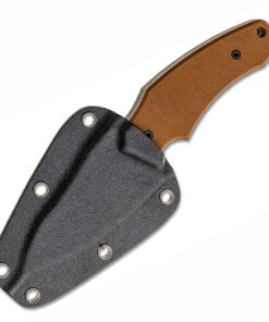 Jake Hoback Knives Jake Hoback Shepherd Fixed - Brown G-10 (3.25" CPM-20CV Black SW) Kydex 6 Jake Hoback Knives Jake Hoback Shepherd Fixed - Brown G-10 (3.25" CPM-20CV Black SW) Kydex -Knifeworks Sales Store HOB026B JHKSHPFBDLCBRnb 70123.1628967413