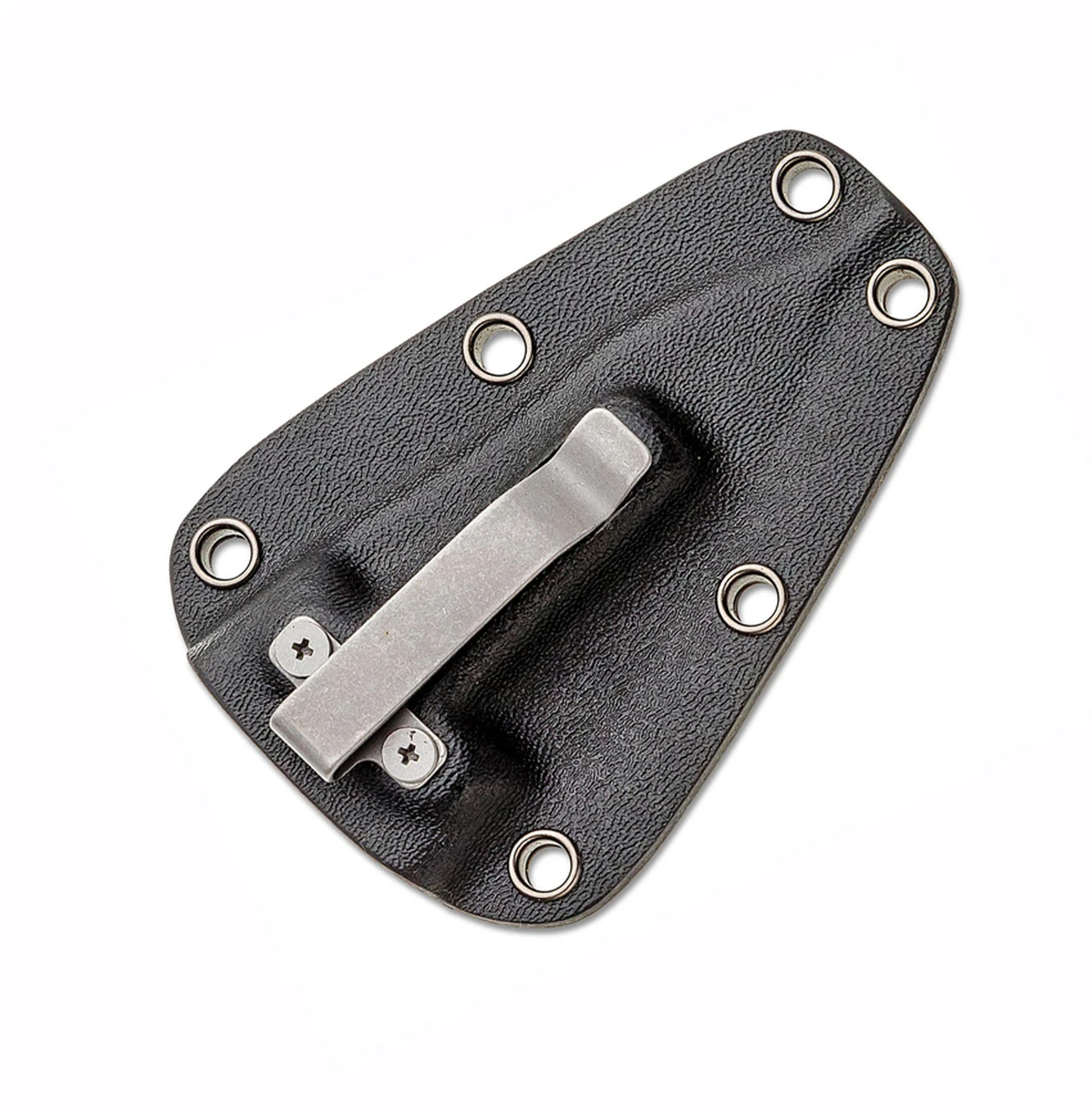 Jake Hoback Knives Jake Hoback Shepherd Fixed - Brown G-10 (3.25" CPM-20CV Black SW) Kydex 4 Jake Hoback Knives Jake Hoback Shepherd Fixed - Brown G-10 (3.25" CPM-20CV Black SW) Kydex - Image 4