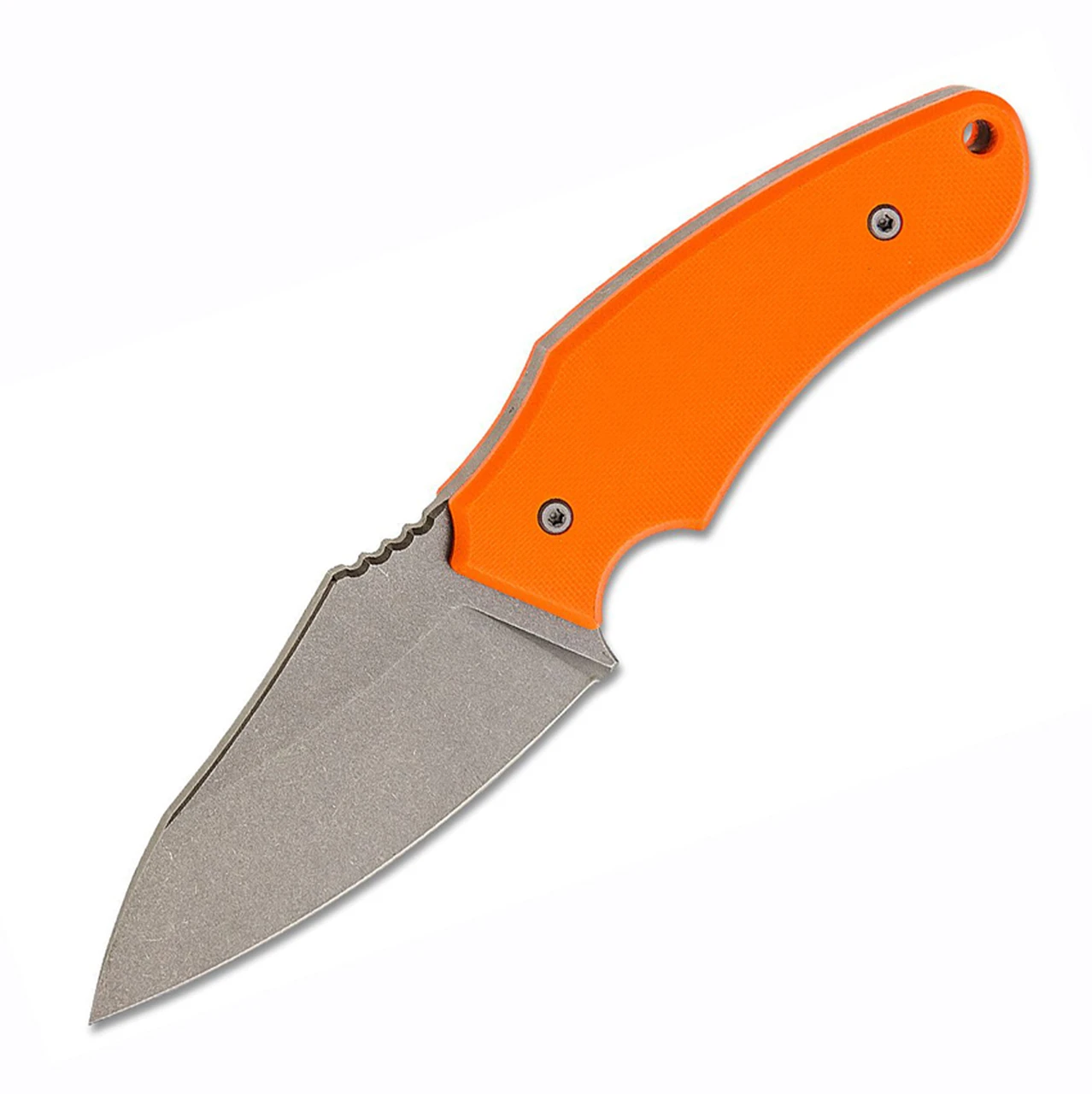 Jake Hoback Knives Jake Hoback Shepherd Fixed- Orange G-10 (3.25" CPM-20CV SW) Kydex 1 Jake Hoback Knives Jake Hoback Shepherd Fixed- Orange G-10 (3.25" CPM-20CV SW) Kydex
