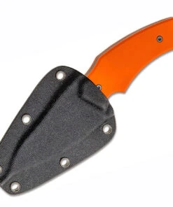 Jake Hoback Knives Jake Hoback Shepherd Fixed- Orange G-10 (3.25" CPM-20CV SW) Kydex 5 Jake Hoback Knives Jake Hoback Shepherd Fixed- Orange G-10 (3.25" CPM-20CV SW) Kydex -Knifeworks Sales Store HOB026O JHKSHPFBSWORnb 04667.1628966618