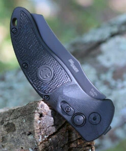 Hogue SIG 36422 EX-A04 Tactical Folder, 3.5" 154 CM Grey Cerakote Finish Wharncliffe Blade, Black G10 Handle 6 Hogue SIG 36422 EX-A04 Tactical Folder, 3.5" 154 CM Grey Cerakote Finish Wharncliffe Blade, Black G10 Handle -Knifeworks Sales Store HOG36422 78994.1592490015