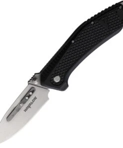 Havalon REDI-lock - Blk Polymer (3" AUS Replaceable) XTC-REDI-B