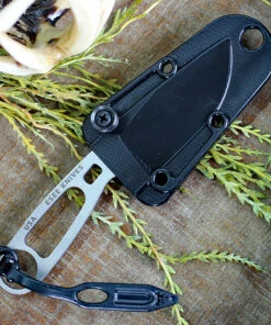 ESEE Knives ESEE Imlay Rescue Knife, 440 SS w/ Black Sheath, Clip Plate and Retention Strap 5 ESEE Knives ESEE Imlay Rescue Knife, 440 SS w/ Black Sheath, Clip Plate and Retention Strap -Knifeworks Sales Store Imlay.2 69630.1578943311