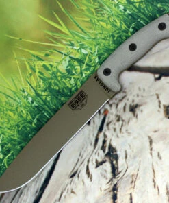 ESEE Knives ESEE Junglas-DE, Dark Earth Brown