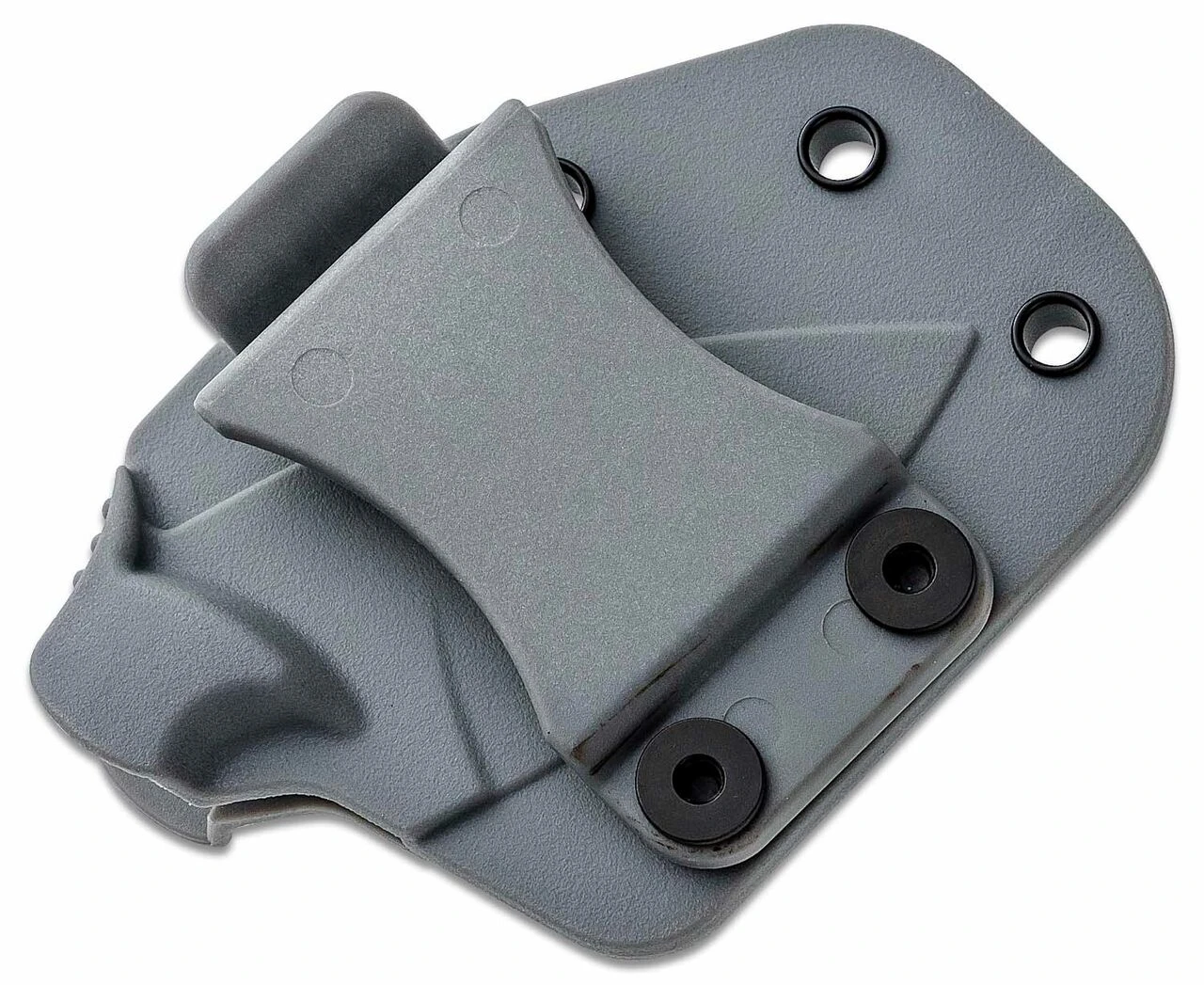 KA-BAR 1480SF USSF Space Force, TDI Astro MP Fixed Blade, 2.13" AUS-8A Gray Plain Blade, Blue Zytel Handle, Gray Hard Plastic Sheath 3 KA-BAR 1480SF USSF Space Force, TDI Astro MP Fixed Blade, 2.13" AUS-8A Gray Plain Blade, Blue Zytel Handle, Gray Hard Plastic Sheath - Image 3