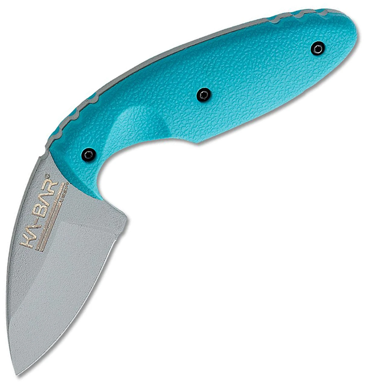 KA-BAR 1480SF USSF Space Force, TDI Astro MP Fixed Blade, 2.13" AUS-8A Gray Plain Blade, Blue Zytel Handle, Gray Hard Plastic Sheath 1 KA-BAR 1480SF USSF Space Force, TDI Astro MP Fixed Blade, 2.13" AUS-8A Gray Plain Blade, Blue Zytel Handle, Gray Hard Plastic Sheath