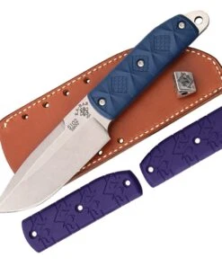 KA-BAR Snody Big Boss Fixed Knife, S35VN, Polymer Handle