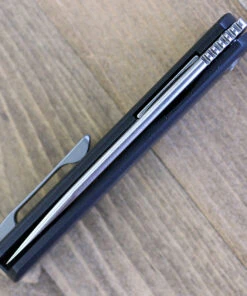 Kizer Cutlery Kizer Feist Ki3499C2, 2.82" CPM S35VN Stonewash Drop Point Plain Blade, Carbon Fiber Handle -Knifeworks Sales Store KI3499C2.5 34247.1586879181