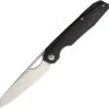 Kizer Cutlery Genie - Carbon Fiber (3.4" CPM-S35VN SW) Ki4545A2