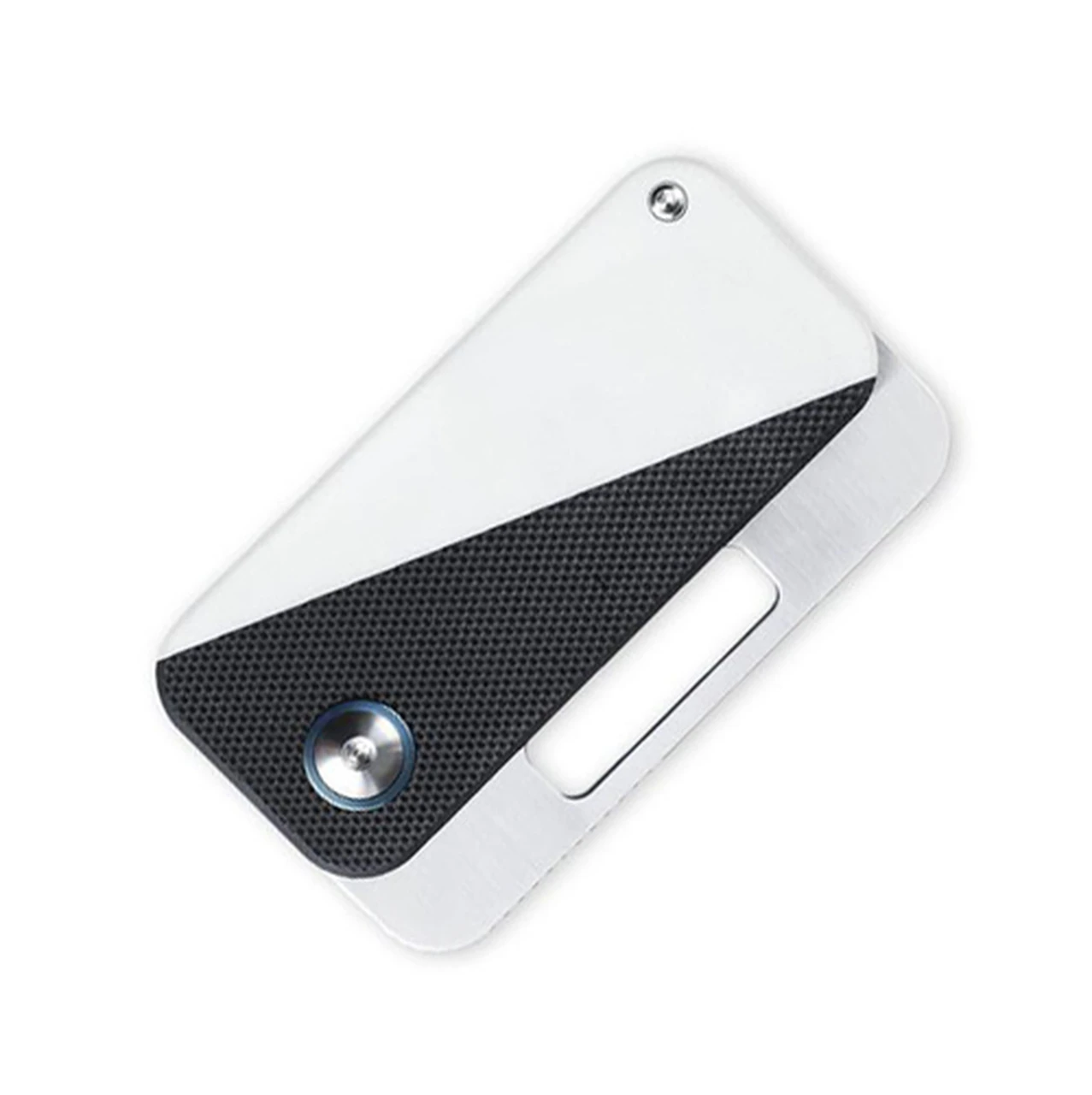 Kizer Cutlery Kizer Walnut - Black and White G-10 (1.97" N690 Satin) V2592N1 3 Kizer Cutlery Kizer Walnut - Black and White G-10 (1.97" N690 Satin) V2592N1 - Image 3