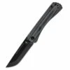 Kizer Cutlery Vanguard Pinch V3009N4, 3.03" N690 Black Plain Blade, Black Micarta Handle