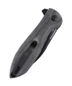 Kizer Cutlery Kizer Infinity - Black Micarta (2.9" N690 Black) V3579N1 -Knifeworks Sales Store KIV3579N1 3 42134.1633363417