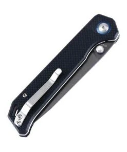 Kizer Cutlery Kizer Begleiter - Black G-10 (3.56" N690 Black) V4458N1 -Knifeworks Sales Store KIV4458N1 3 45183.1633361918