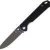 Kizer Cutlery Kizer Begleiter - Black G-10 (3.56" N690 Black) V4458N1