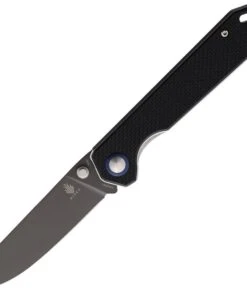 Kizer Cutlery Kizer Begleiter - Black G-10 (3.56" N690 Black) V4458N1