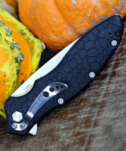 Kershaw Knives Kershaw 1830, OSO Sweet, 3.5" 8CR13Mov SS Plain Blade, GFN Handle -Knifeworks Sales Store KS1630.2 93403.1574438954