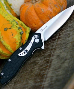 Kershaw Knives Kershaw 1830, OSO Sweet, 3.5" 8CR13Mov SS Plain Blade, GFN Handle -Knifeworks Sales Store KS1630 22702.1574438954