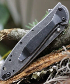 Kershaw Knives Kershaw Random Leek - SW Blk (3" 14C28N SW Blk Reverse Tanto) 1660RBW 6 Kershaw Knives Kershaw Random Leek - SW Blk (3" 14C28N SW Blk Reverse Tanto) 1660RBW -Knifeworks Sales Store KS1660RBW.3 37114.1617912498