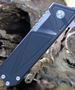 Kubey Knife Kubey Avenger 3.35" AUS-10 Bead Blast Black G-10 Flipper KUB104A 6 Kubey Knife Kubey Avenger 3.35" AUS-10 Bead Blast Black G-10 Flipper KUB104A -Knifeworks Sales Store KU104A.2 00797.1626894762