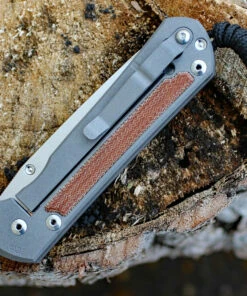 Chris Reeve Large Sebenza 21 - Natural Canvas Micarta (3.6" CPM S35VN Insingo) L21-1264 -Knifeworks Sales Store L21 1264.2 31038.1575580501