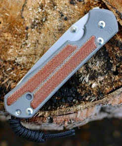 Chris Reeve Large Sebenza 21 - Natural Canvas Micarta (3.6" CPM S35VN Insingo) L21-1264 -Knifeworks Sales Store L21 1264.3 52120.1575580501