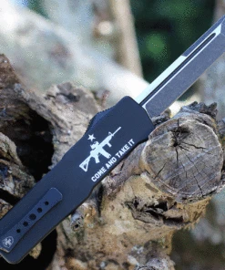 Templar Knife Co. Templar Premium Lightweight Large OTF -Alum. Blk CATI (3.55" D2 Blk Tanto) LA-AR15-22-1 5 Templar Knife Co. Templar Premium Lightweight Large OTF -Alum. Blk CATI (3.55" D2 Blk Tanto) LA-AR15-22-1 -Knifeworks Sales Store LA R221 22923.1635171593