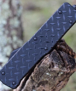 Templar Knife Co. Templar Premium Lightweight Large OTF - Blk Diamond (3.55" D2 Blk Tanto) LA-DPG-22-1 7 Templar Knife Co. Templar Premium Lightweight Large OTF - Blk Diamond (3.55" D2 Blk Tanto) LA-DPG-22-1 -Knifeworks Sales Store LADPG.1 39818.1634659780