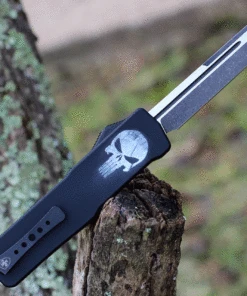 Templar Knife Co. Templar Premium Lightweight Large OTF -Alum. Fallen (3.55" D2 Blk Tanto) LA-FL-22-1 6 Templar Knife Co. Templar Premium Lightweight Large OTF -Alum. Fallen (3.55" D2 Blk Tanto) LA-FL-22-1 -Knifeworks Sales Store LAFL221 95940.1634831181
