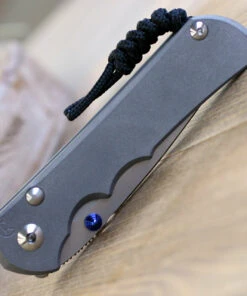 Chris Reeve Inkosi Large, 3.60 in. CPM S45VN Drop Point Blade (LIN-1000) -Knifeworks Sales Store LIN 1000.3 59179.1591884393