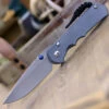 Chris Reeve Inkosi Large, 3.60 in. CPM S45VN Drop Point Blade (LIN-1000)