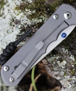 Chris Reeve Large Inkosi Insingo, 3.6" S45VN Plain Blade (LIN-1022) -Knifeworks Sales Store LIN 1022.2 19804.1635966995