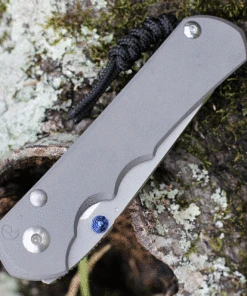 Chris Reeve Large Inkosi Insingo, 3.6" S45VN Plain Blade (LIN-1022) -Knifeworks Sales Store LIN 1022.3 34108.1635966995