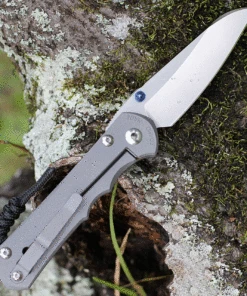 Chris Reeve Large Inkosi Insingo, 3.6" S45VN Plain Blade (LIN-1022) -Knifeworks Sales Store LIN 1022 01900.1635966995