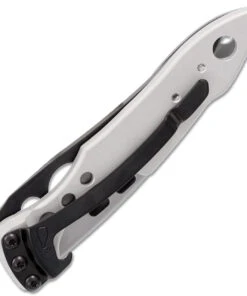 Leatherman Skeletool KBX 832617, 2.6" 420HC Black Stainless Steel Combo Blade, Stainless Steel Handle -Knifeworks Sales Store LM832617 3 79669.1614720325