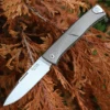 LionSteel Thrill Slip Joint - Bronze Ti (3.2" Satin M390) TL BR