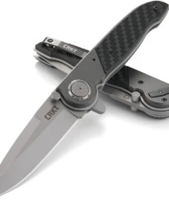 CRKT M40-30 Deadbolt - Alum and FRN (3.5" Bead Blast) 5 CRKT M40-30 Deadbolt - Alum and FRN (3.5" Bead Blast) -Knifeworks Sales Store M40 Deadbolt Lock Spear 3 23591.1579295917