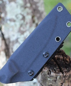 Maxace Knives Maxace Baal Tactical Fixed Black G10 (4.1” Vanadis 4E SW) MBL01 6 Maxace Knives Maxace Baal Tactical Fixed Black G10 (4.1” Vanadis 4E SW) MBL01 -Knifeworks Sales Store MAXMBL01.sheath.1 96463.1632335476