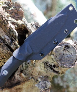 Maxace Knives Maxace Baal Fixed Blade Black G10 (4.1” Vanadis 4E SW) MBL03 5 Maxace Knives Maxace Baal Fixed Blade Black G10 (4.1” Vanadis 4E SW) MBL03 -Knifeworks Sales Store MAXMBL03 37154.1632768600