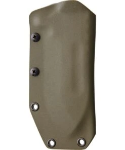 Medford Sea Wolf Fixed Blade MK069DPQ-10KO, 5.5" D2 Black PVD Drop Point Blade, OD Green G-10 Handle -Knifeworks Sales Store MD069DP10KO 2 45118.1616622000