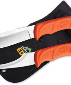Outdoor Edge JaegerPair Combo - Blaze Orange (Skinner / Gut Hook) JR-1C