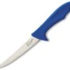 Outdoor Edge 6.0 ReelFlex Fillets RF-60C, 6.0" German 4116 Stainless Plain Blade, Nonslip Rubberized TPR Handle