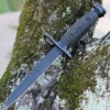 Ontario M-7 Bayonet - Blk Polypropylene (6.7" 1080 Blk) 8185