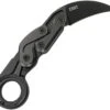 CRKT Provoke Kinematic Responder CR4042, 2.41" D2 Titanium Nitride Steel, 6061 T6 Aluminum Handle