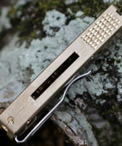 Pro-Tech Runt 5 Automatic - SW Bronze (1.9" 20CV SW Wharncliffe) R5110 -Knifeworks Sales Store R5110.3 36829.1643743166