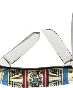 Rough Ryder Old Southwest Sowbelly Stockman (2.5" SS Clip) RR1753