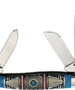 Rough Ryder Old Southwest Stockman (3" SS Clip) RR1756